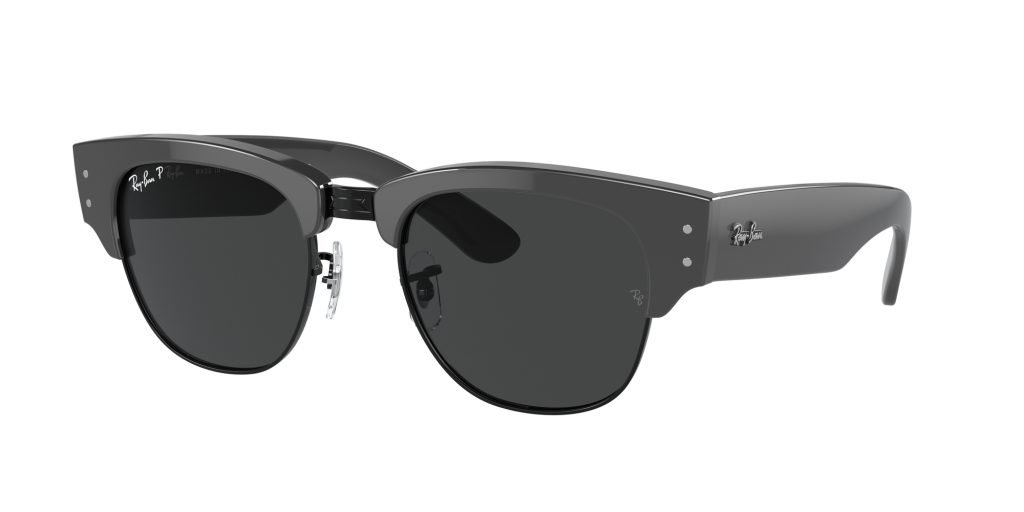 Occhiali da sole Ray Ban RB0316S 136748 MEGA CLUBMASTER