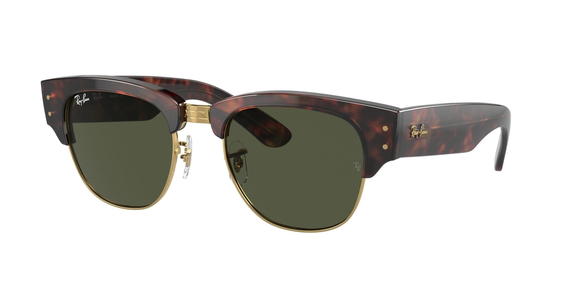 Occhiali da sole Ray Ban RB0316S 990/31 MEGA CLUBMASTER