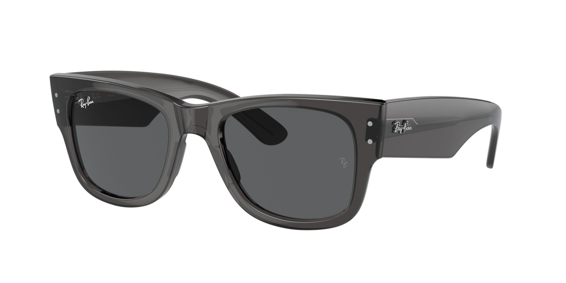 Occhiali da sole Ray Ban RB0840S 1406B1 MEGA WAYFARER