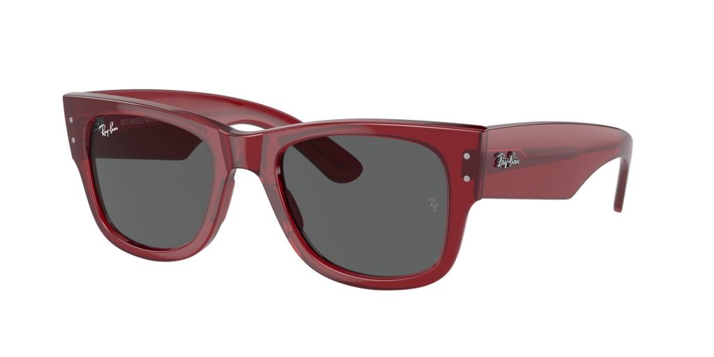 Occhiali da sole Ray Ban RB0840S 6679B1 MEGA WAYFARER