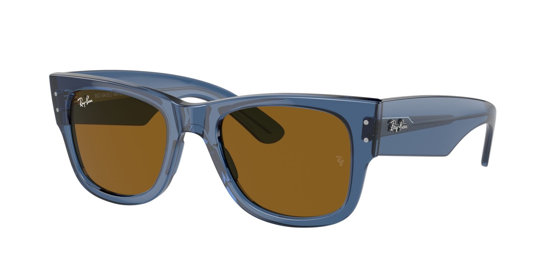 Occhiali da sole Ray Ban RB0840S 668073 MEGA WAYFARER