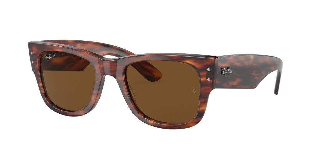 Occhiali da sole Ray Ban RB0840S 954/57 MEGA WAYFARER