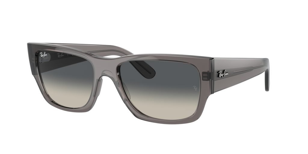 Occhiali da sole Ray Ban RB0947S 667571 CARLOS