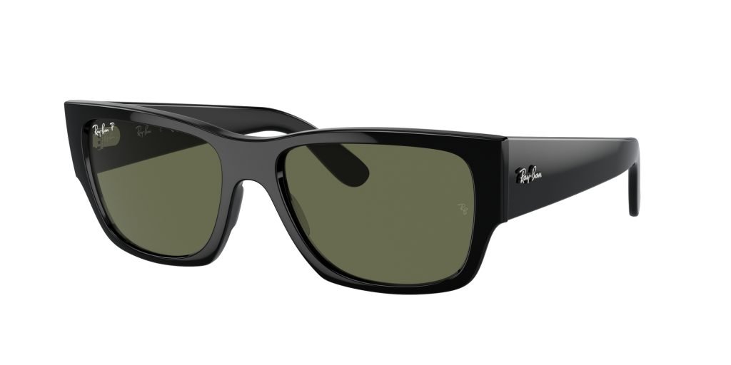 Occhiali da sole Ray Ban RB0947S 901/58 CARLOS