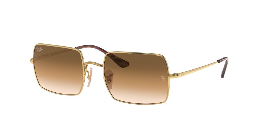 Occhiali da sole Ray Ban RB1969 914751 RECTANGLE