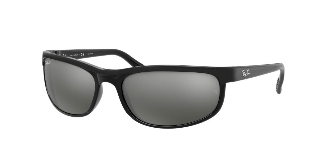 Occhiali da sole Ray Ban RB2027 601/W1 PREDATOR 2