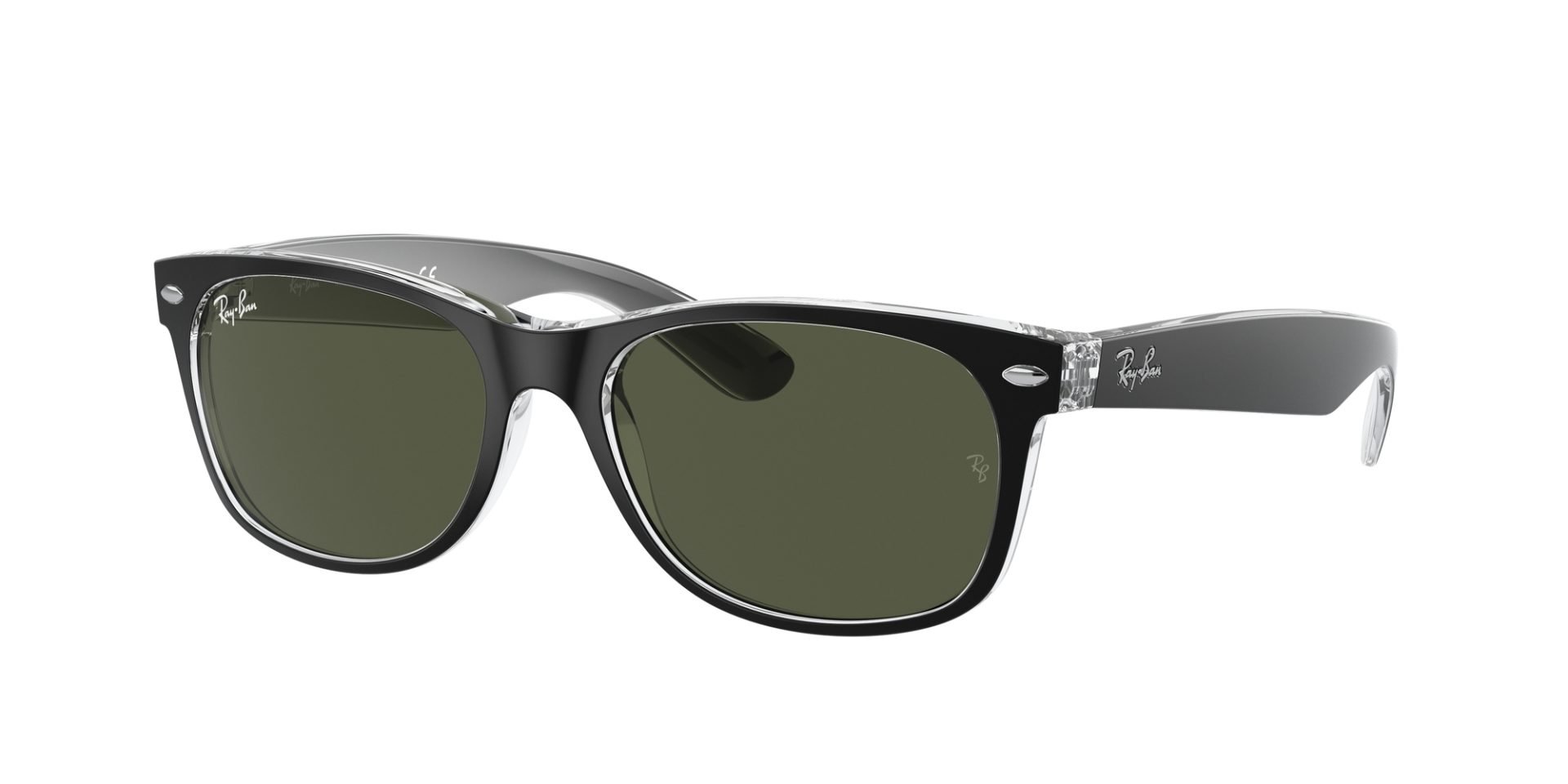 Occhiali da sole Ray Ban RB2132 6052 NEW WAYFARER