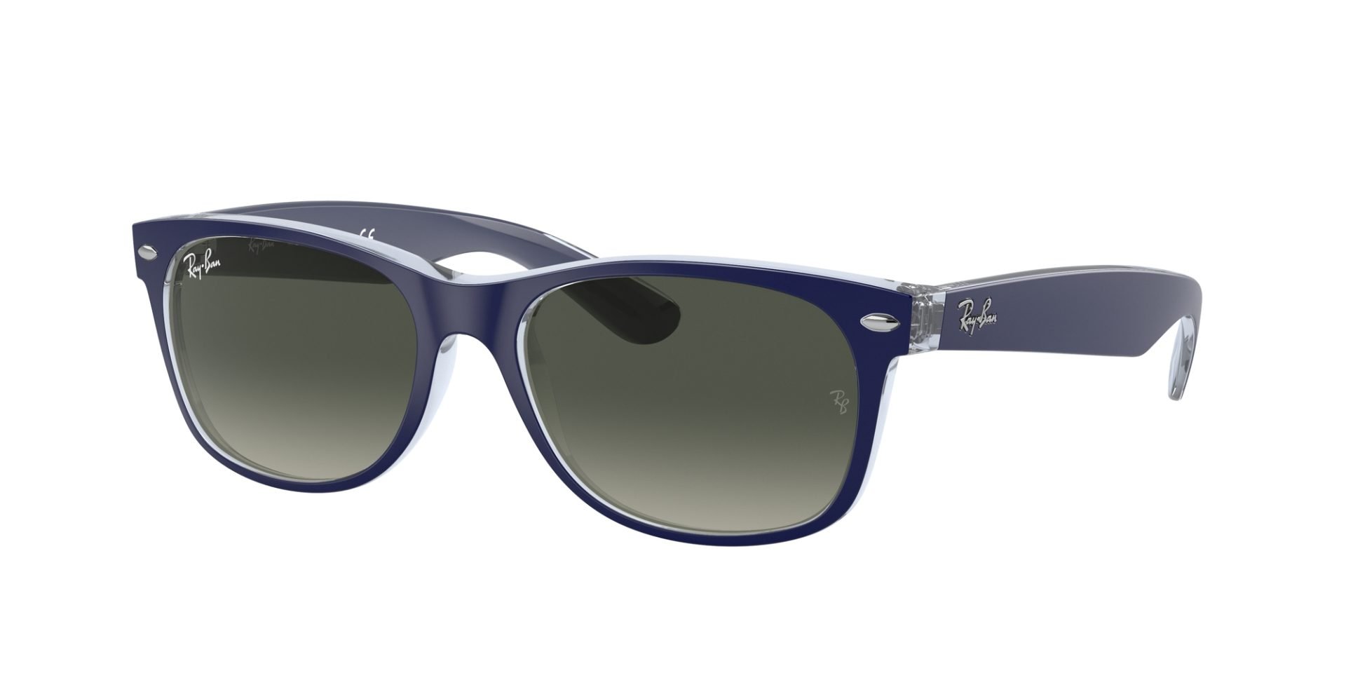 Occhiali da sole Ray Ban RB2132 605371 NEW WAYFARER