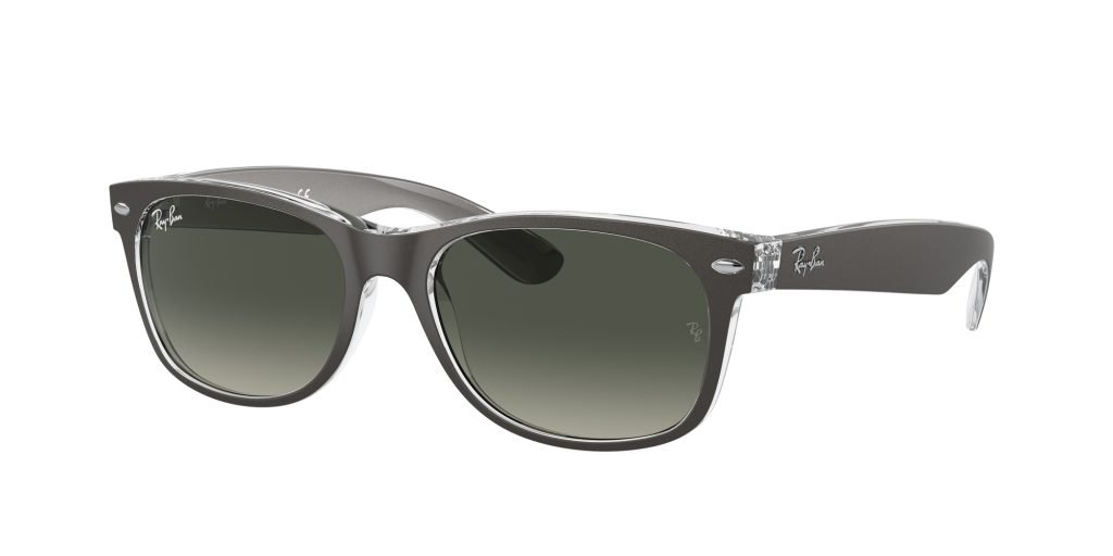 Occhiali da sole Ray Ban RB2132 614371 NEW WAYFARER