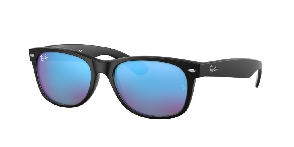 Occhiali da sole Ray Ban RB2132 622/17 NEW WAYFARER