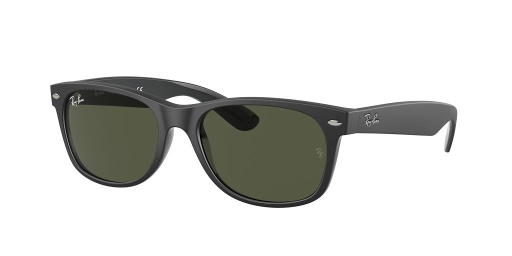 Occhiali da sole Ray Ban RB2132 646231 NEW WAYFARER