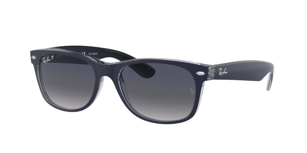 Occhiali da sole Ray Ban RB2132 660778 NEW WAYFARER