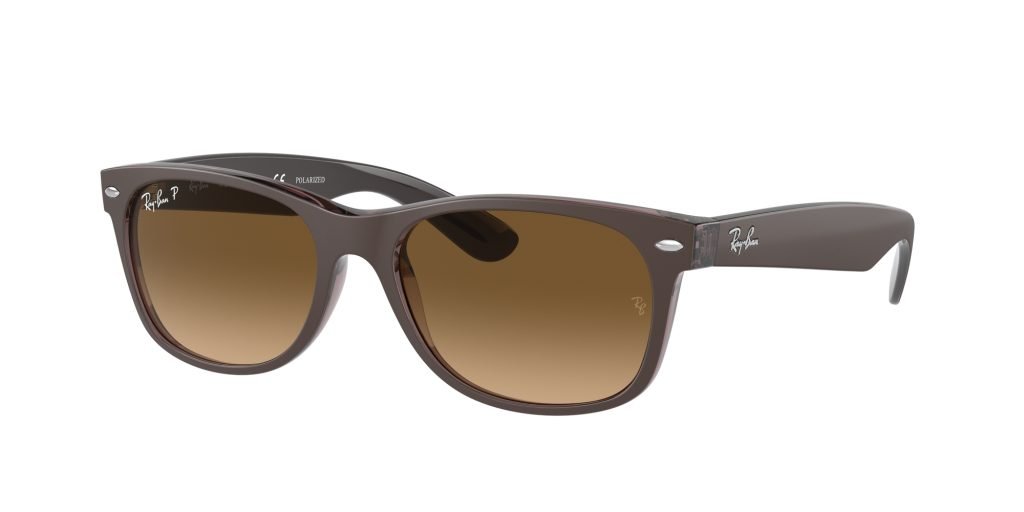 Occhiali da sole Ray Ban RB2132 6608M2 NEW WAYFARER