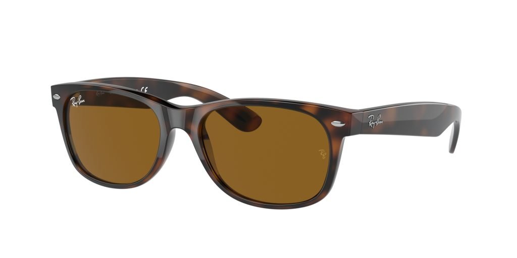 Occhiali da sole Ray Ban RB2132 710 NEW WAYFARER