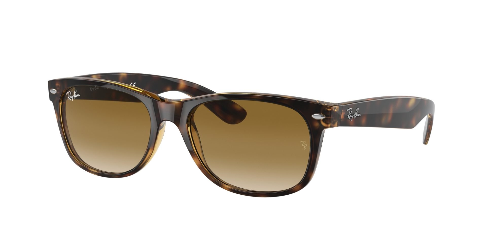 Occhiali da sole Ray Ban RB2132 710/51 NEW WAYFARER