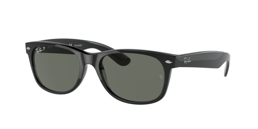 Occhiali da sole Ray Ban RB2132 901/58 NEW WAYFARER