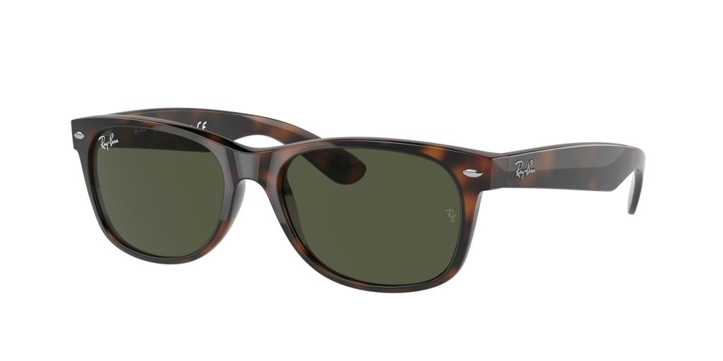 Occhiali da sole Ray Ban RB2132 902 NEW WAYFARER