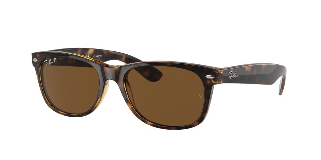 Occhiali da sole Ray Ban RB2132 902/57 NEW WAYFARER