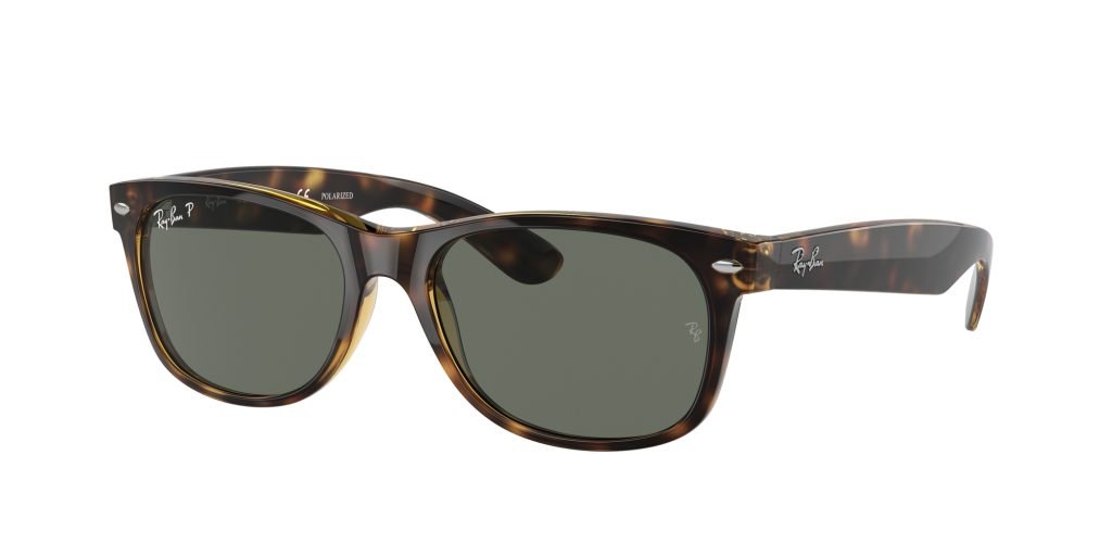 Occhiali da sole Ray Ban RB2132 902/58 NEW WAYFARER