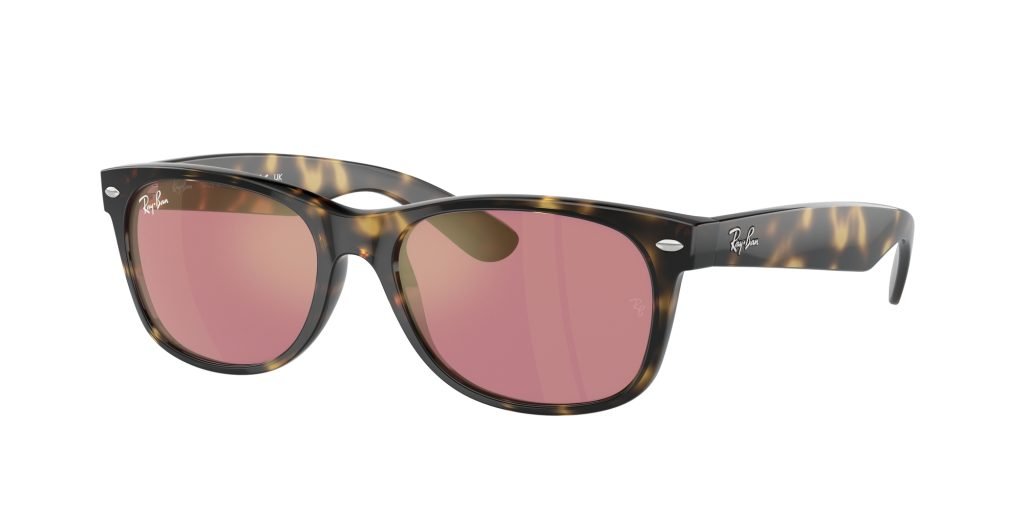 Occhiali da sole Ray Ban RB2132 902/U0 NEW WAYFARER