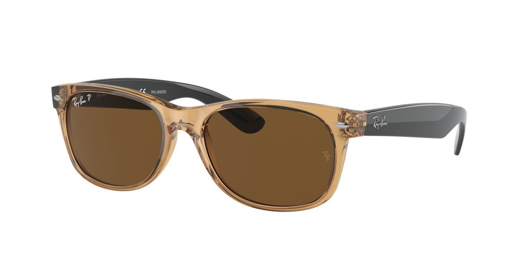 Occhiali da sole Ray Ban RB2132 945/57 NEW WAYFARER