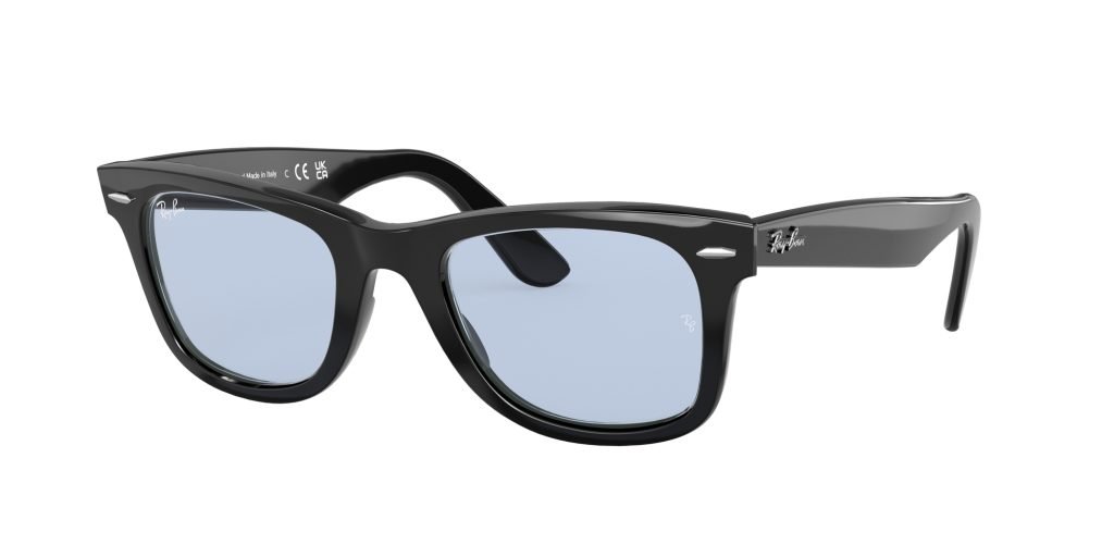 Occhiali da sole Ray Ban RB2140F 901/64 WAYFARER