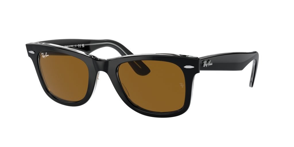 Occhiali da sole Ray Ban RB2140 129433 WAYFARER