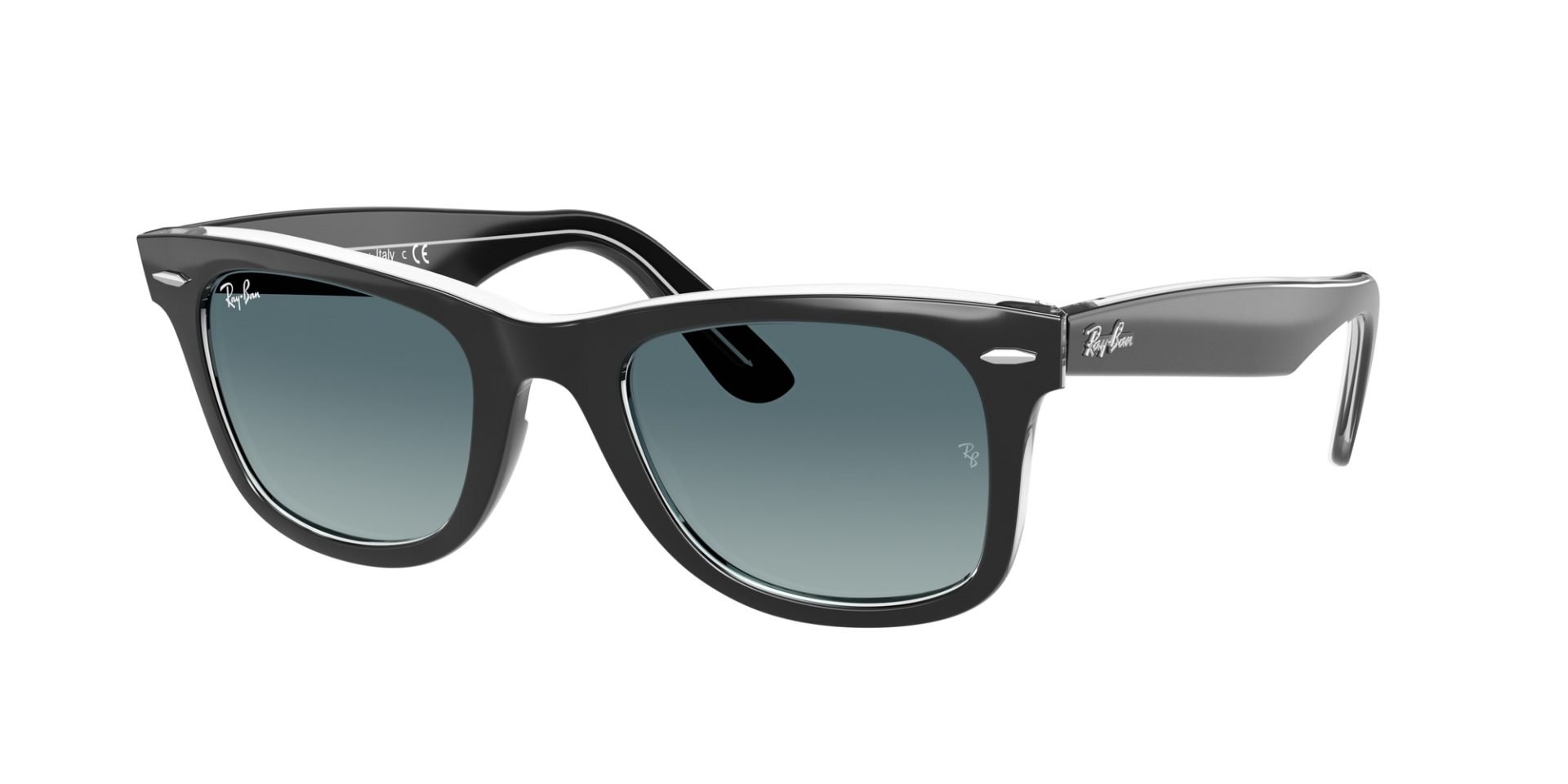 Occhiali da sole Ray Ban RB2140 12943M WAYFARER