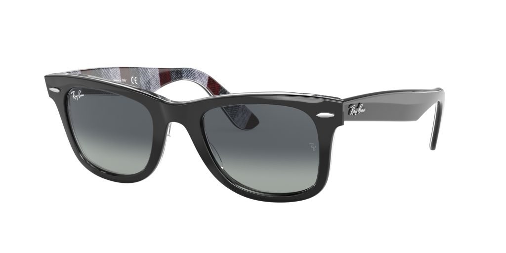 Occhiali da sole Ray Ban RB2140 13183A WAYFARER