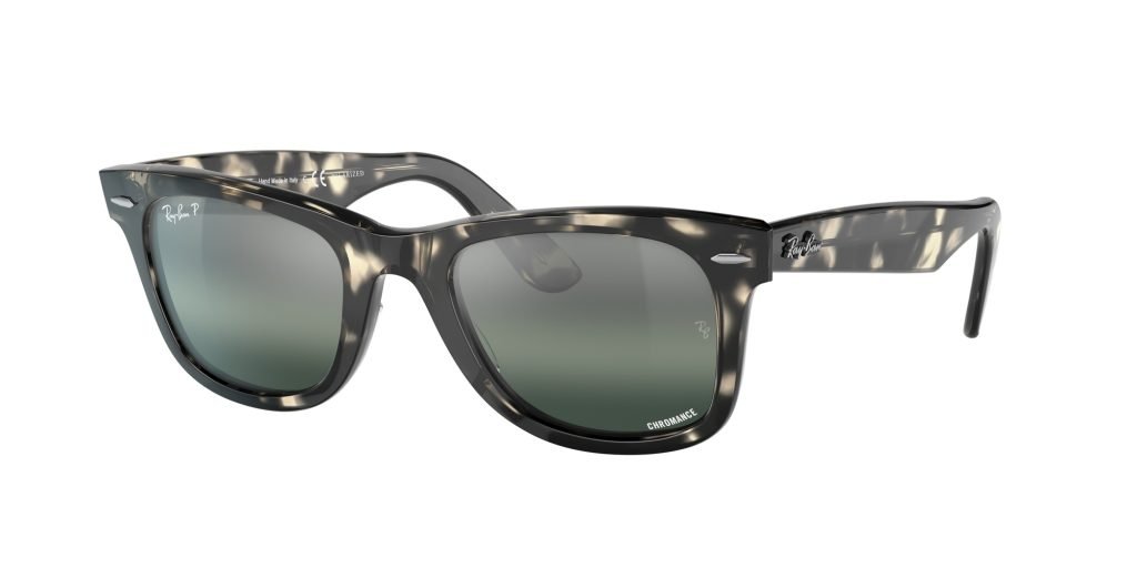 Occhiali da sole Ray Ban RB2140 1333G6 WAYFARER