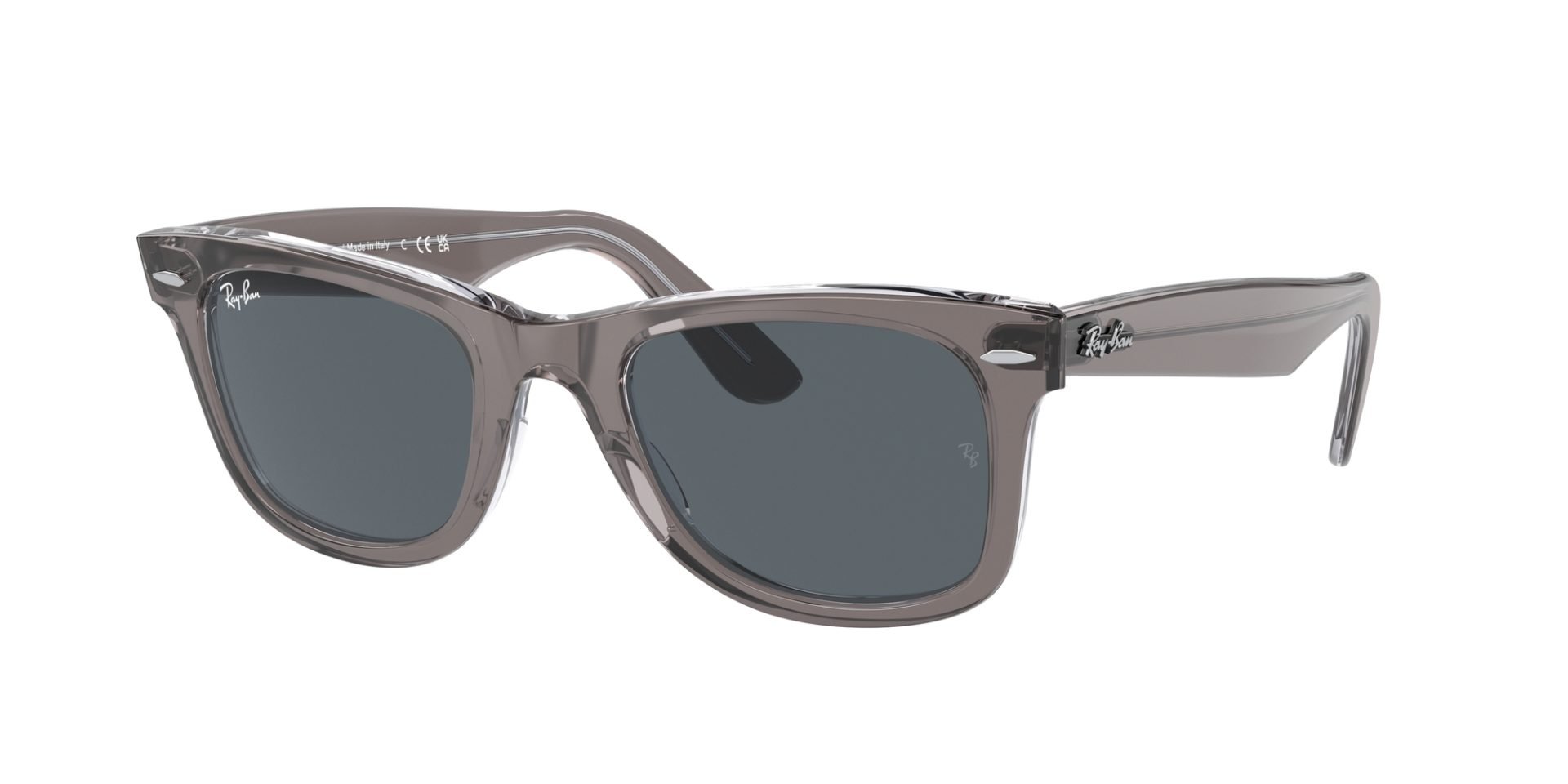 Occhiali da sole Ray Ban RB2140 1355R5 WAYFARER