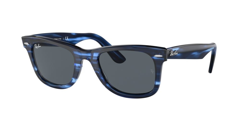 Occhiali da sole Ray Ban RB2140 1361R5 WAYFARER