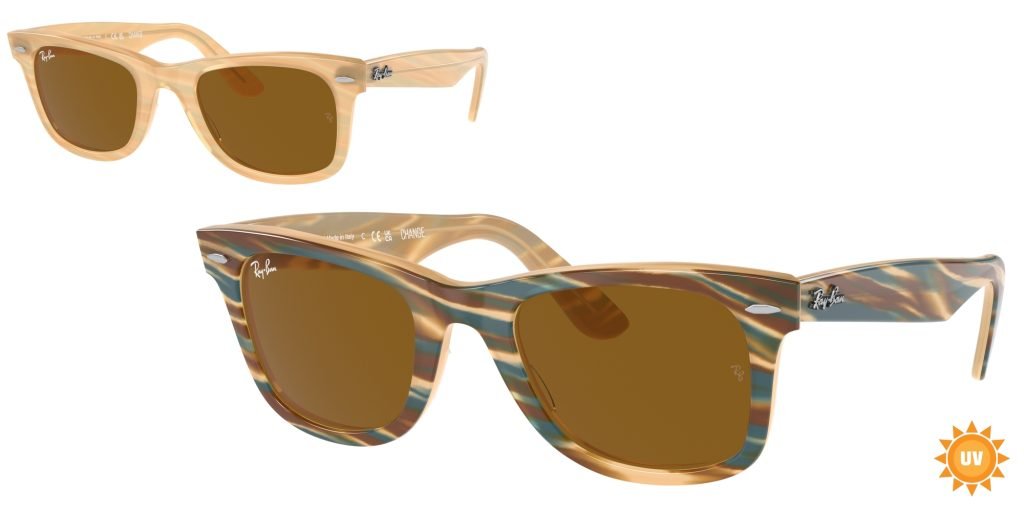 Occhiali da sole Ray Ban RB2140 140833 WAYFARER