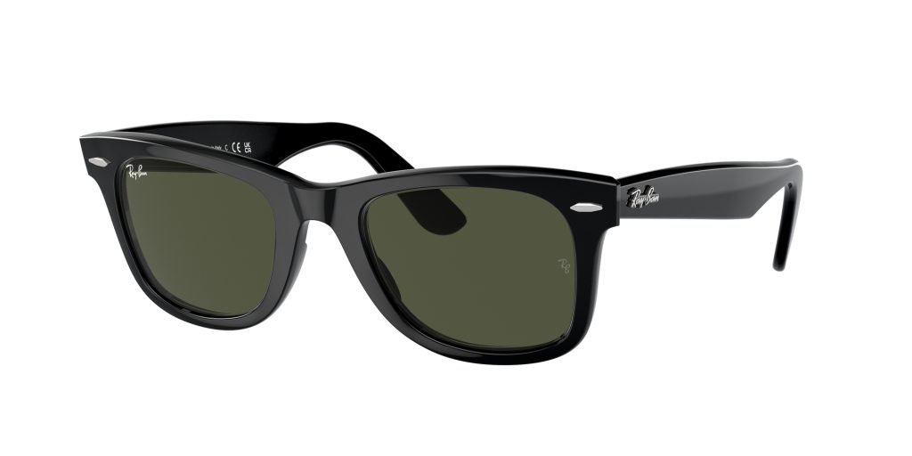 Occhiali da sole Ray Ban RB2140 901 WAYFARER