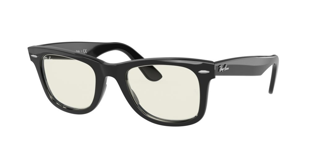 Occhiali da sole Ray Ban RB2140 901/5F WAYFARER