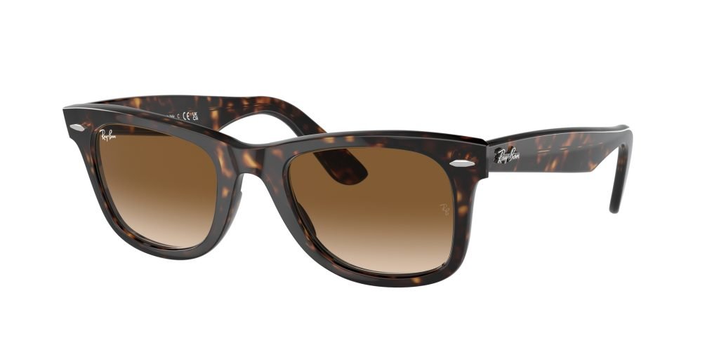 Occhiali da sole Ray Ban RB2140 902/51 WAYFARER