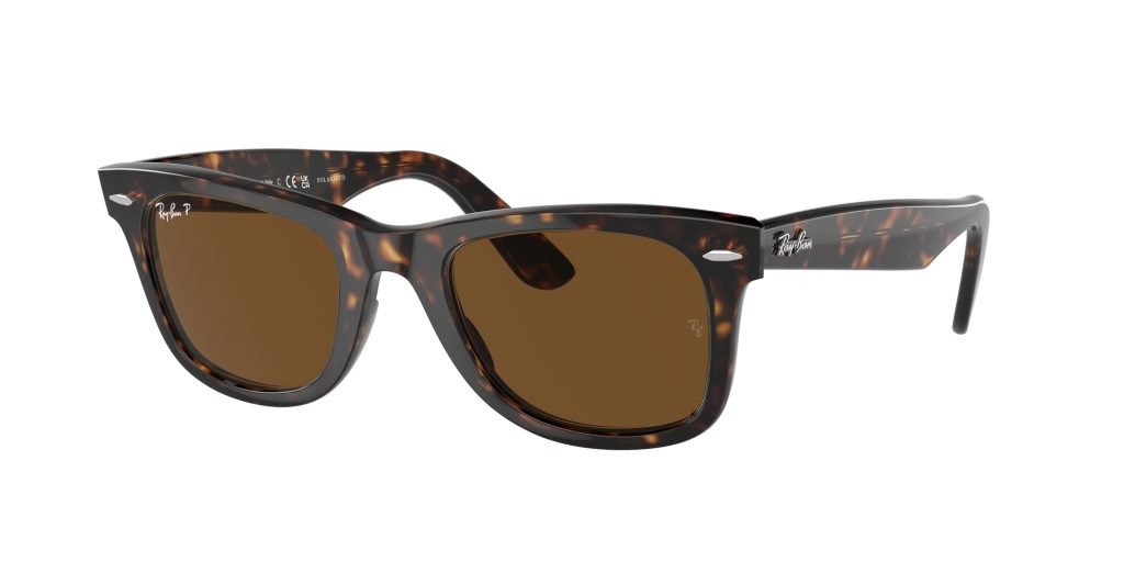 Occhiali da sole Ray Ban RB2140 902/57 WAYFARER