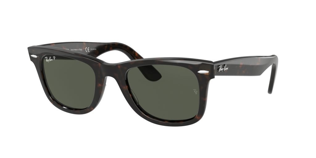 Occhiali da sole Ray Ban RB2140 902/58 WAYFARER