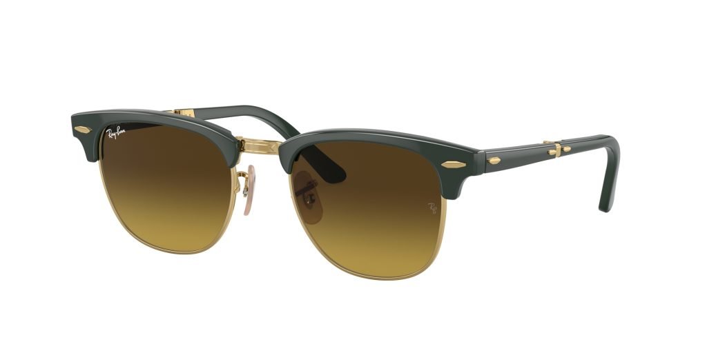 Occhiali da sole Ray Ban RB2176 136885 CLUBMASTER FOLDING