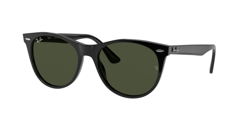 Occhiali da sole Ray Ban RB2185 901/31 WAYFARER II