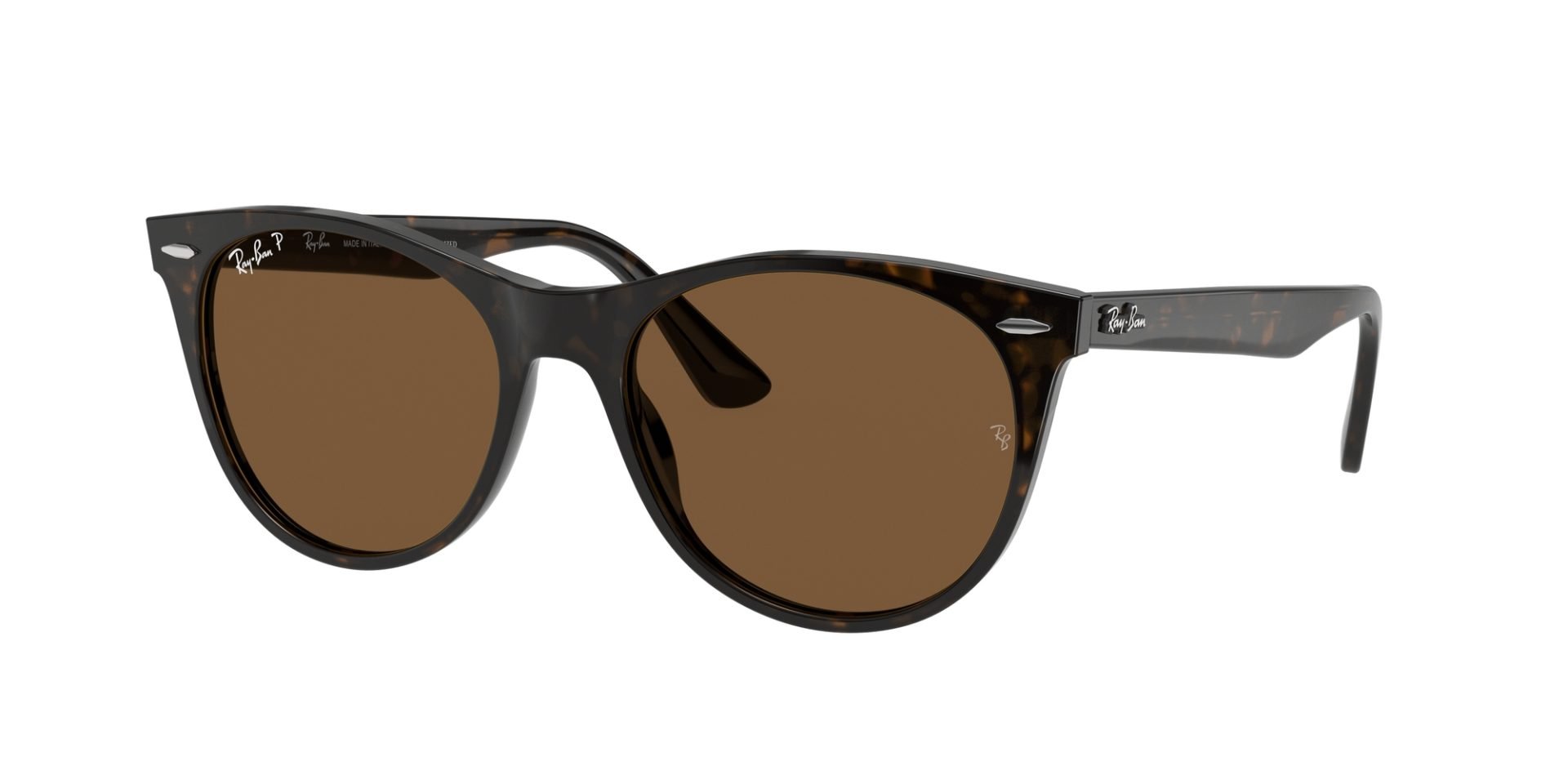 Occhiali da sole Ray Ban RB2185 902/57 WAYFARER II