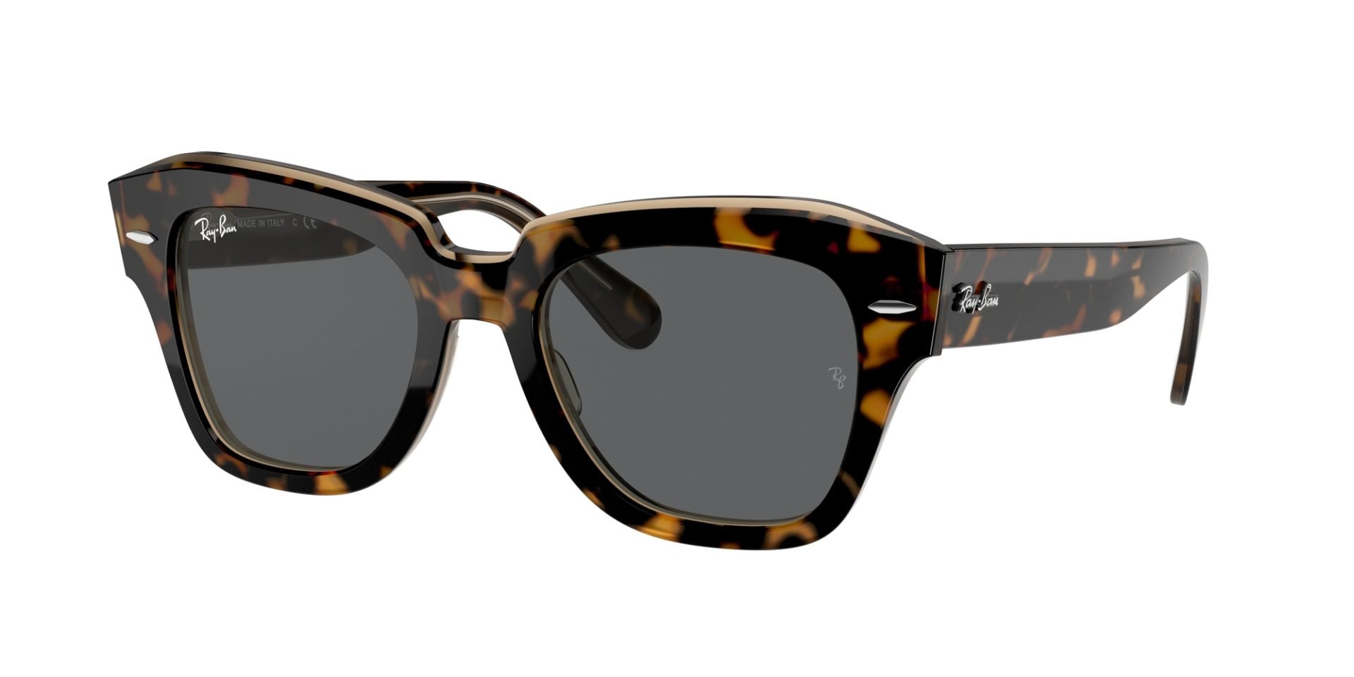 Occhiali da sole Ray Ban RB2186 1292B1 STATE STREET