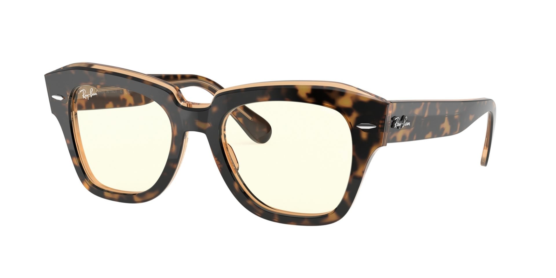 Occhiali da sole Ray Ban RB2186 1292BL STATE STREET