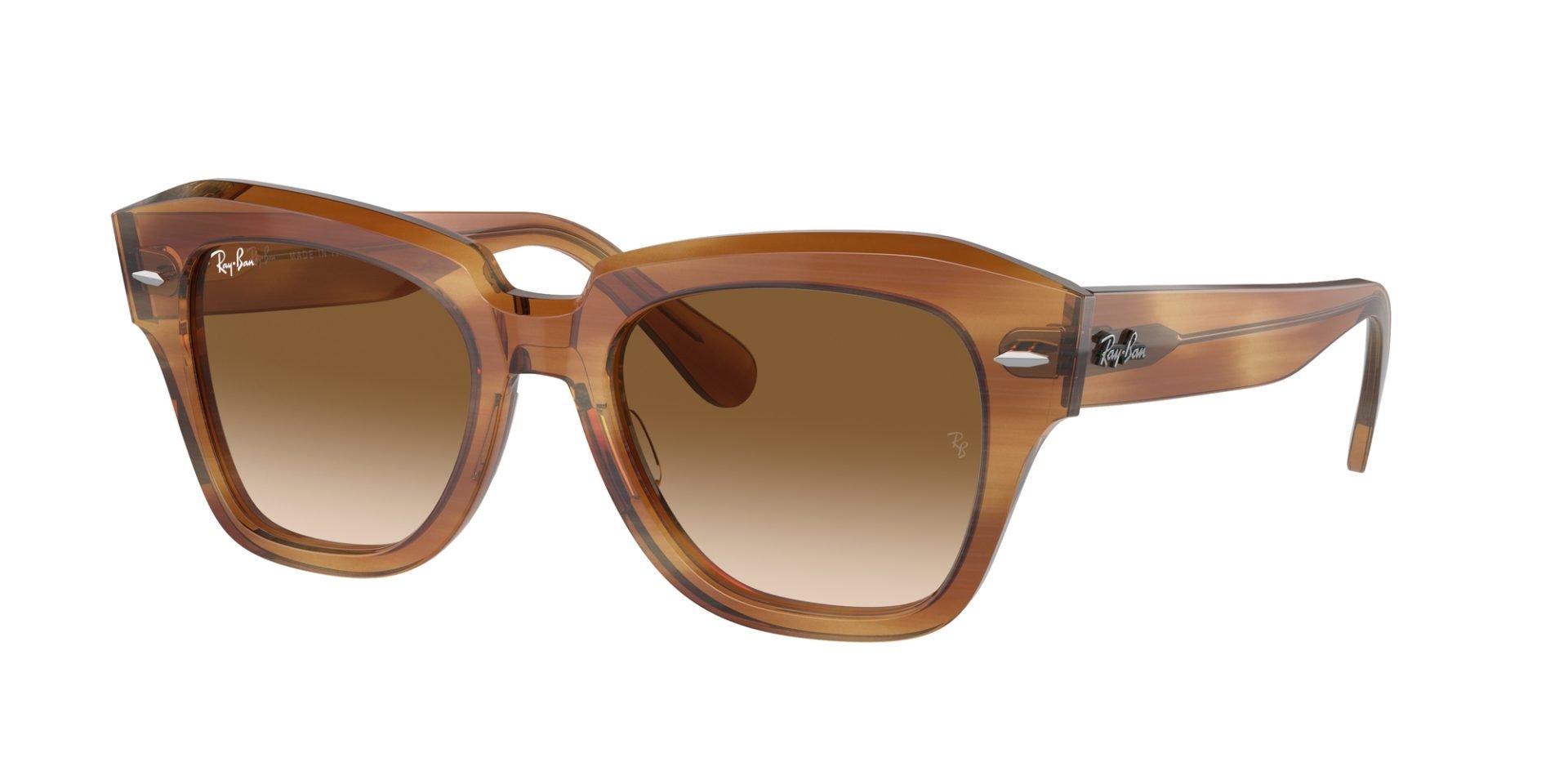 Occhiali da sole Ray Ban RB2186 140351 STATE STREET