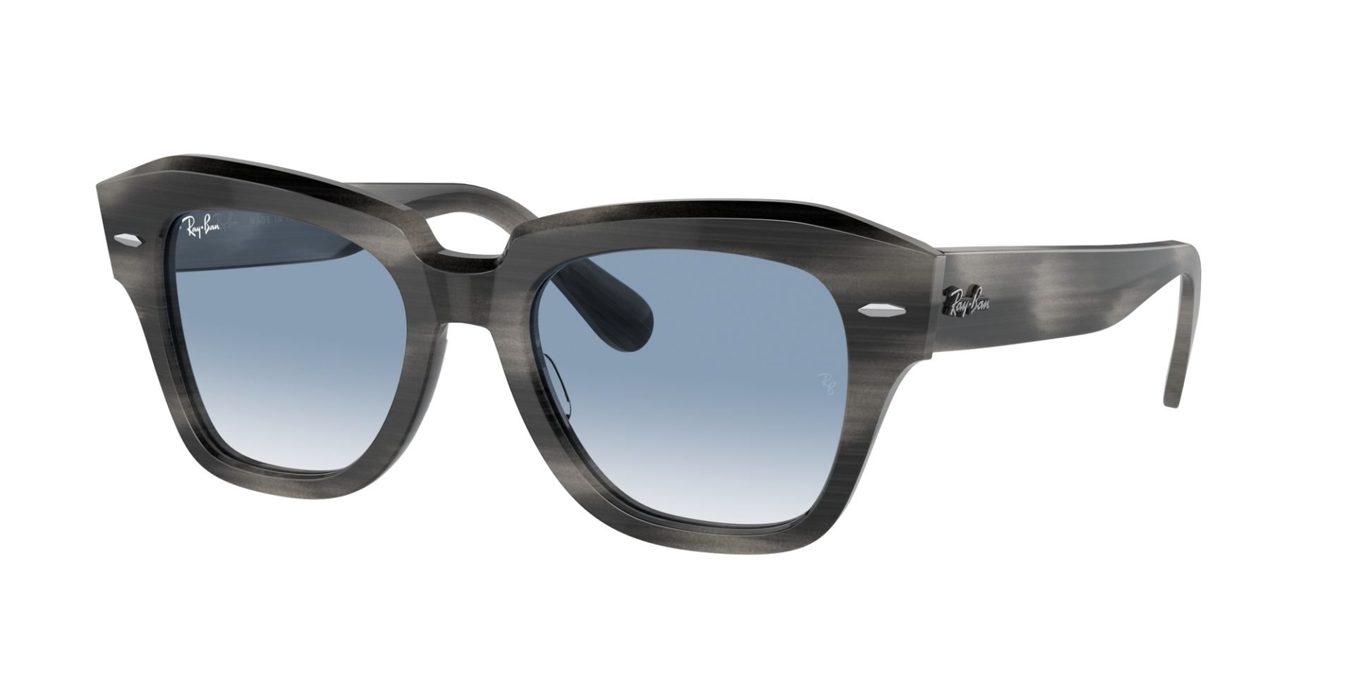 Occhiali da sole Ray Ban RB2186 14043F STATE STREET