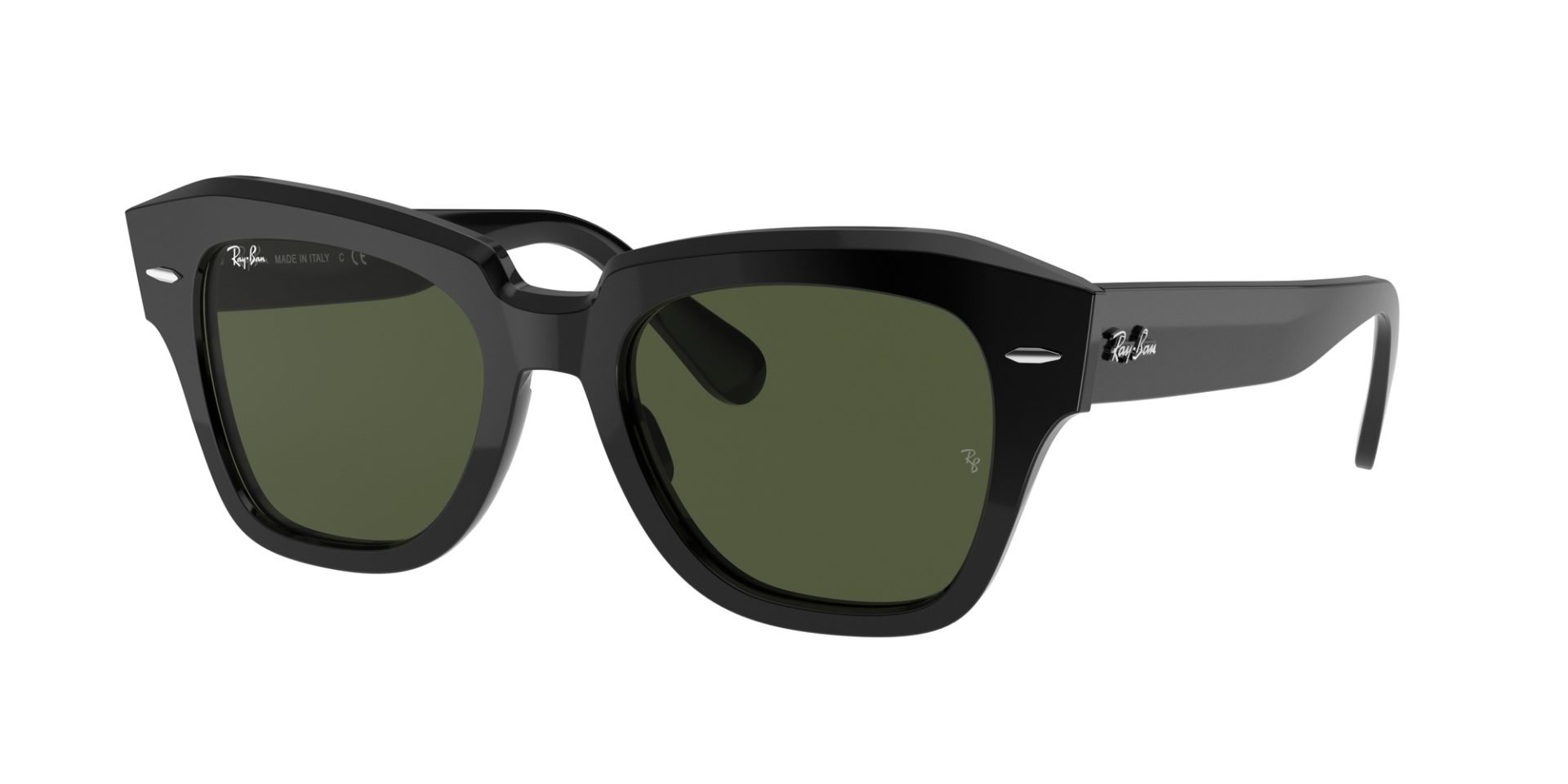 Occhiali da sole Ray Ban RB2186 901/31 STATE STREET