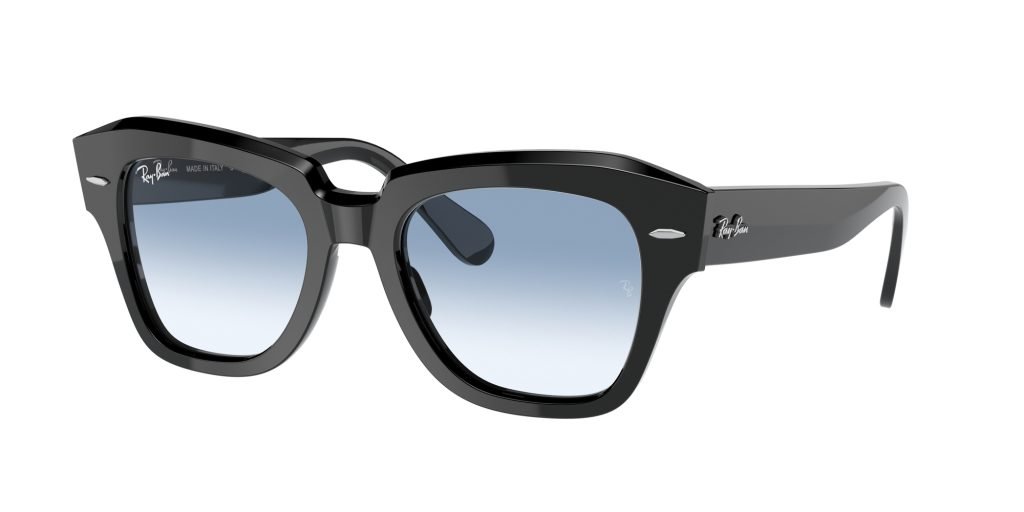 Occhiali da sole Ray Ban RB2186 901/3F STATE STREET