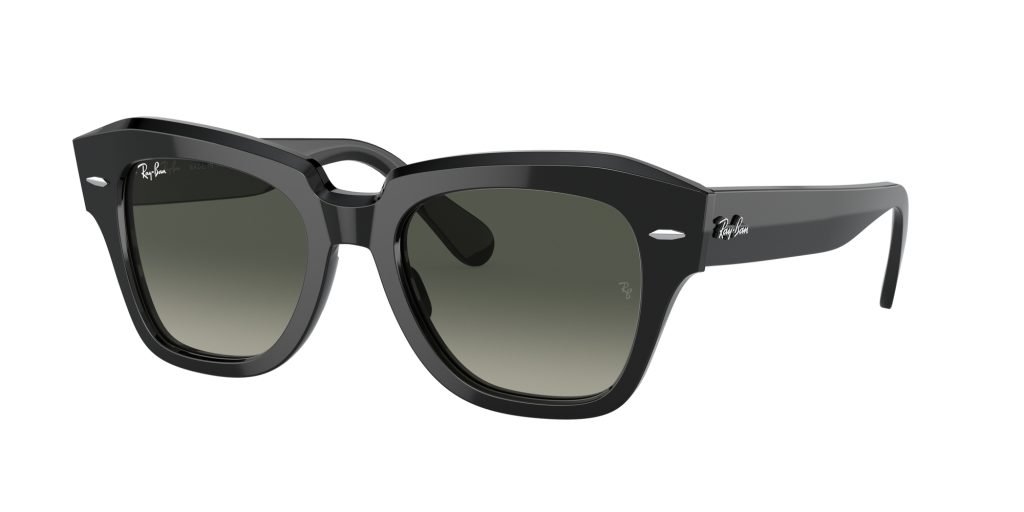 Occhiali da sole Ray Ban RB2186 901/71 STATE STREET