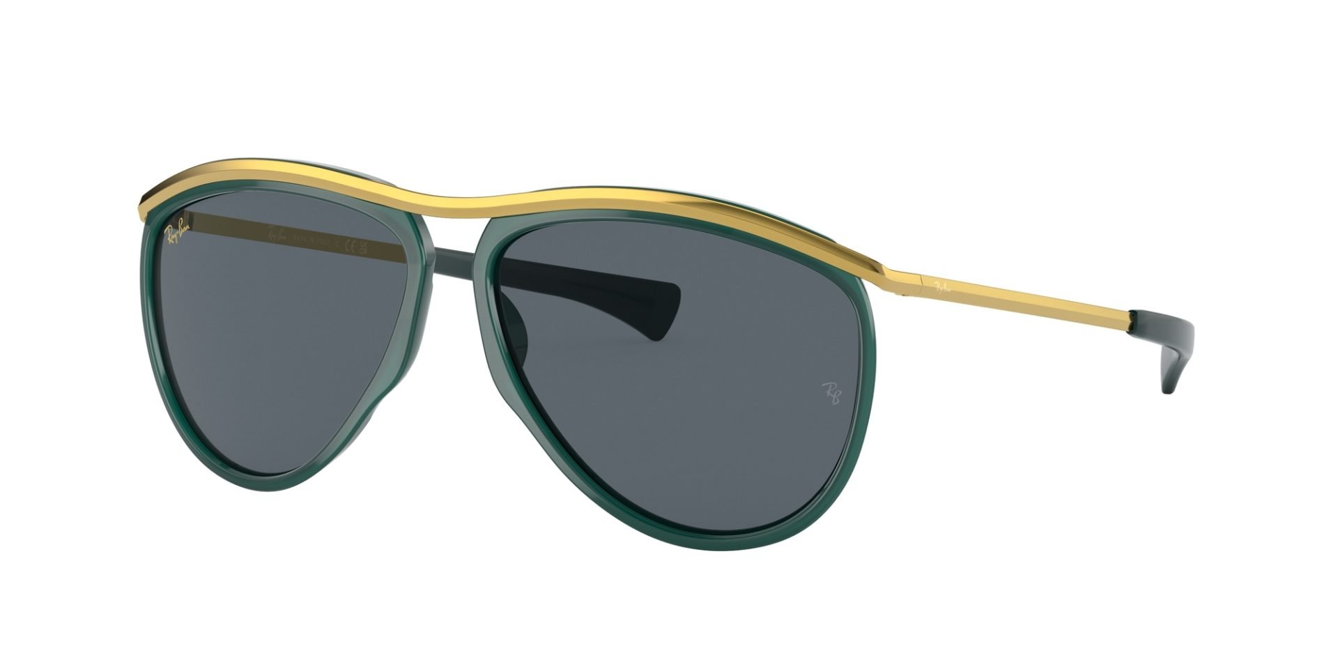 Occhiali da sole Ray Ban RB2219 1371R5 OLYMPIAN AVIATOR