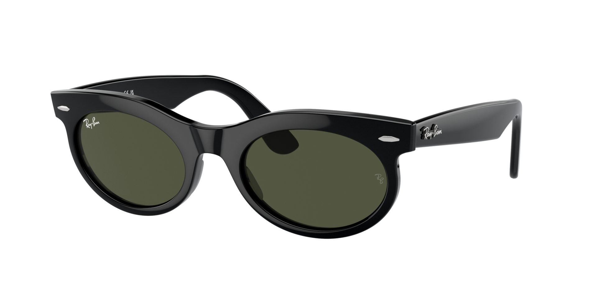 Occhiali da sole Ray Ban RB2242 901/31 WAYFARER OVAL